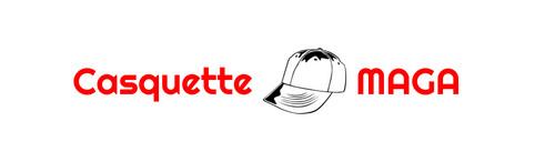 Logo casquette maga